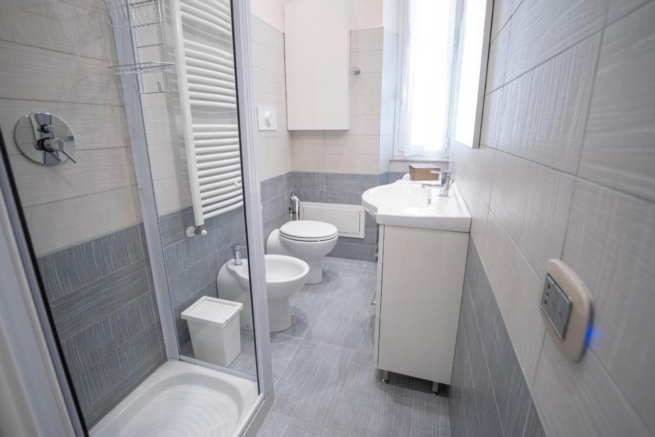 Noliday Suite Riviera Luxury Sea Flat Exteriér fotografie